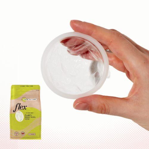 Flex Plant+ Menstrual Disc 12個入り