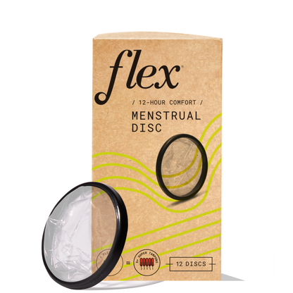 Flex Menstrual Disc フレックス ディスク