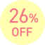 26%OFF 1,450円(税込)
